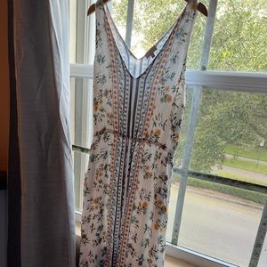 lucky Brand Maxi Dress GUC